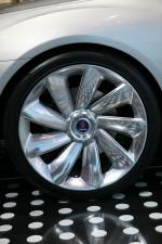 Saab 9-X Air 2008 года
